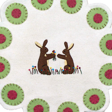 Bunny Be Mine CMGD6800 - The Fox Decor